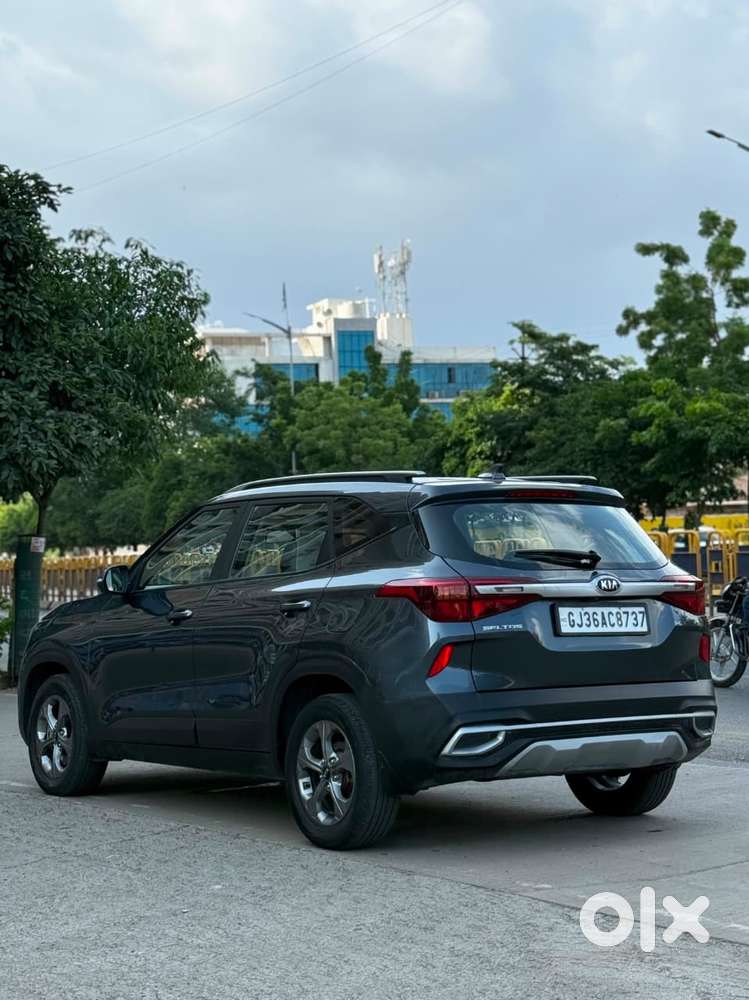 Kia Seltos Htk Plus D, 2021, Diesel
