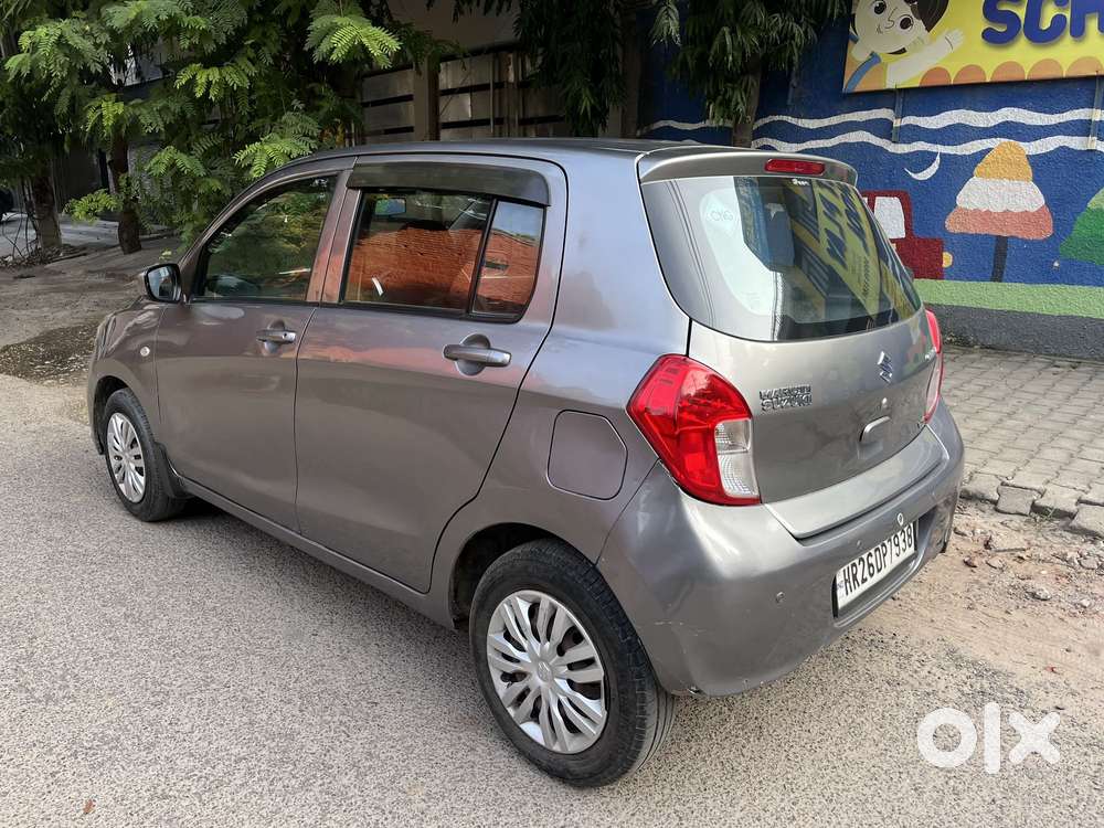 Maruti Suzuki Celerio Cng Vxi Optional, 2018, Cng & Hybrids