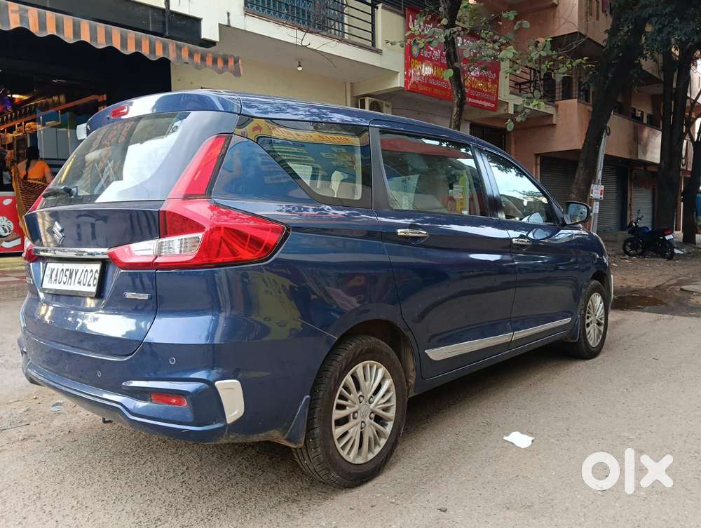 Maruti Suzuki Ertiga 1.5 ZXI SHVS, 2018, Petrol