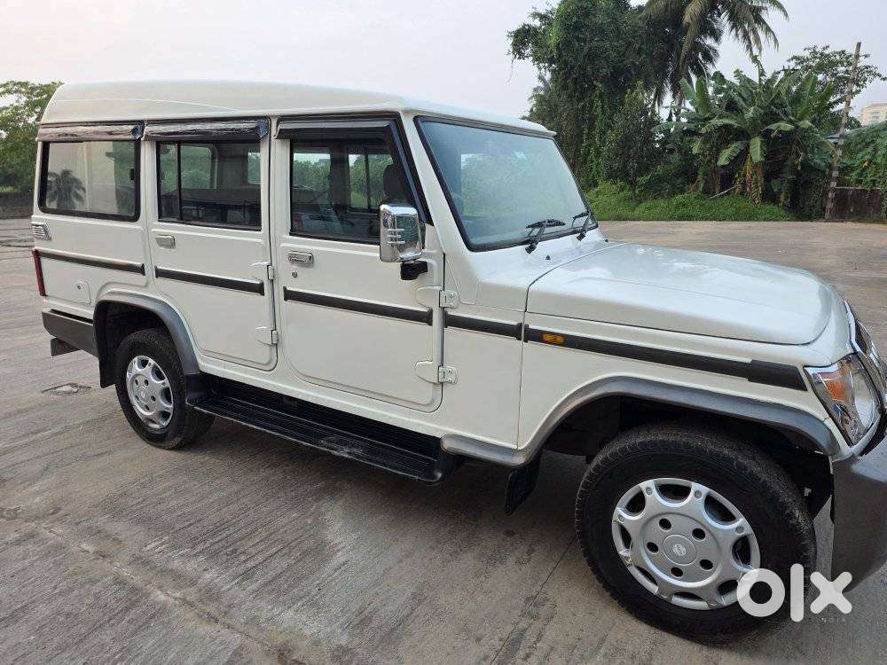 Mahindra Bolero Power Plus Lx, 2019, Diesel