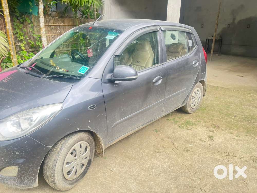 Hyundai Grand I10 2012 Petrol Manual