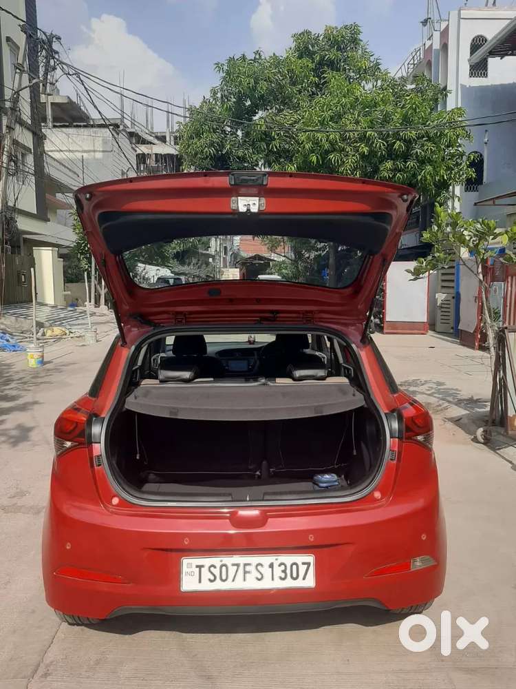 Hyundai Elite I20 Asta Option, 2017, Petrol