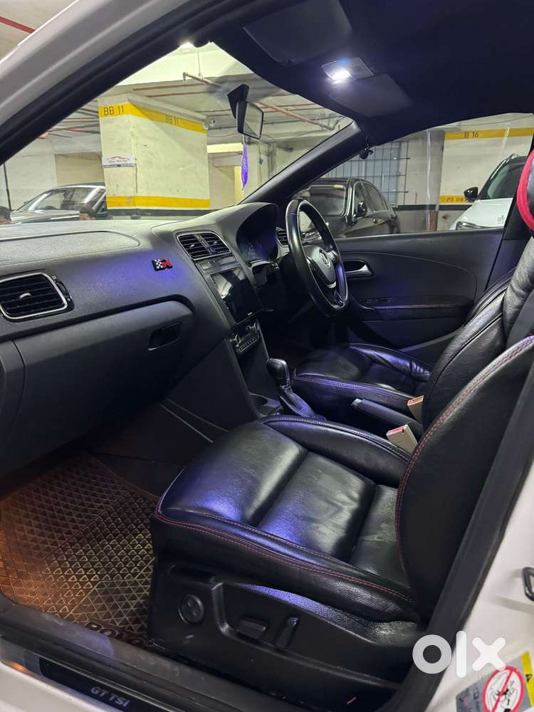 Volkswagen Polo Gt Tsi, 2015, Petrol
