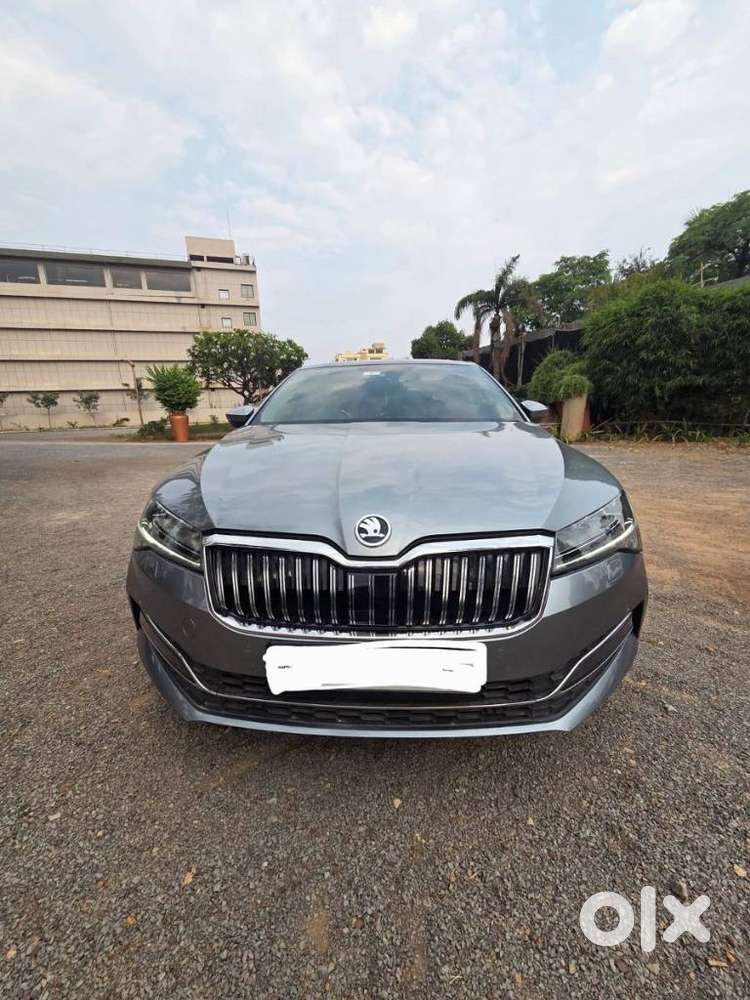 Skoda Superb L&k 1.8 Tsi At, 2020, Petrol