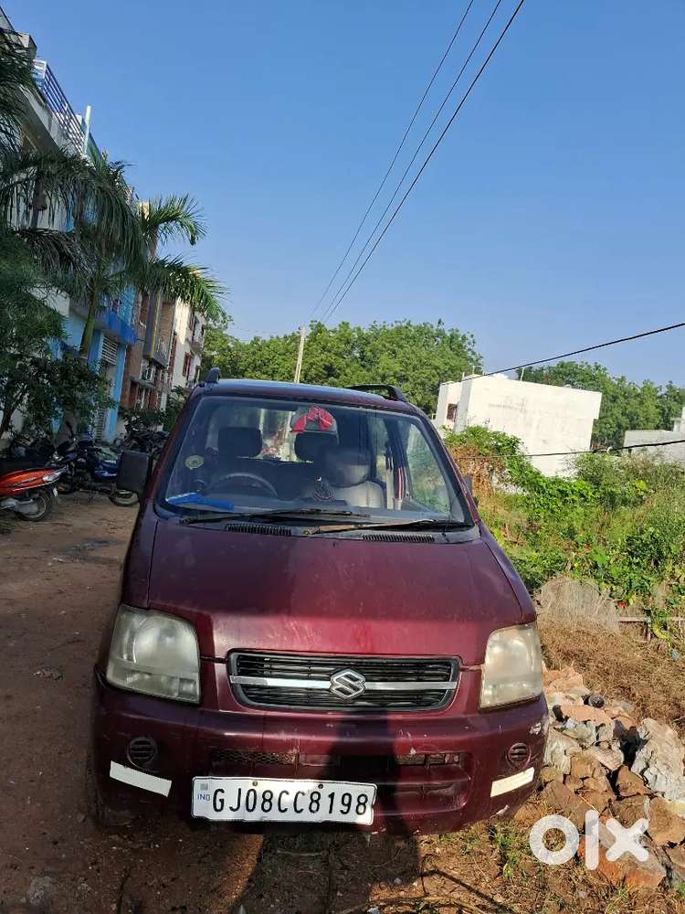Maruti Suzuki Wagon R 2006