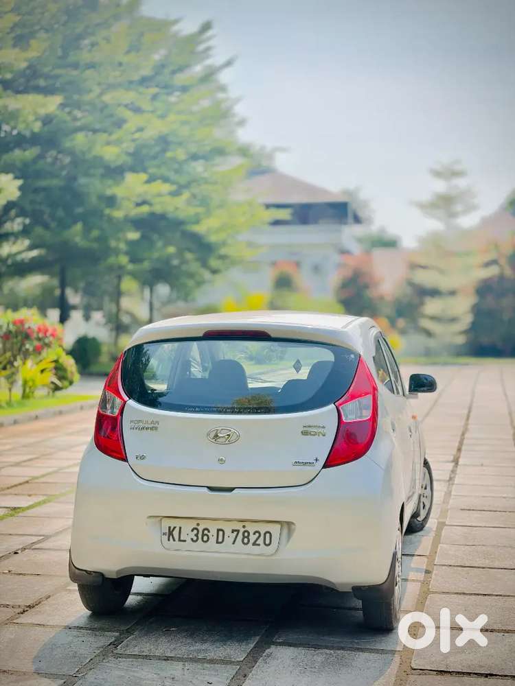 Hyundai Eon 1.0 Magna Plus 2014