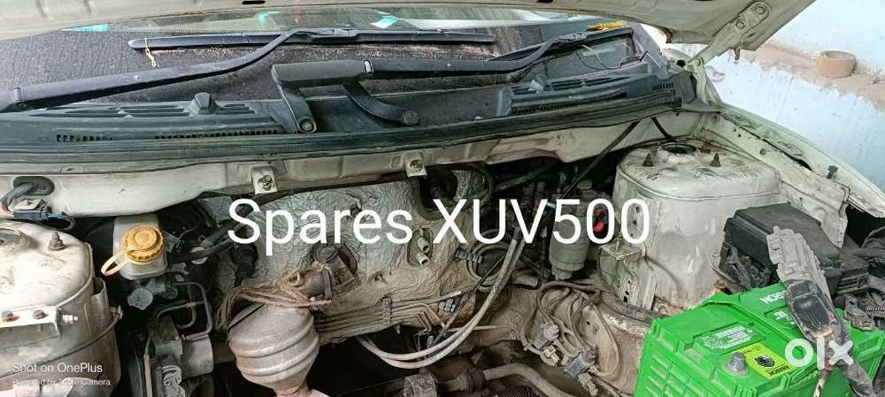 Mahindra Xuv500 W8, 2013, Diesel