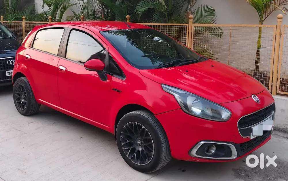 Diesel Modified Fiat Punto