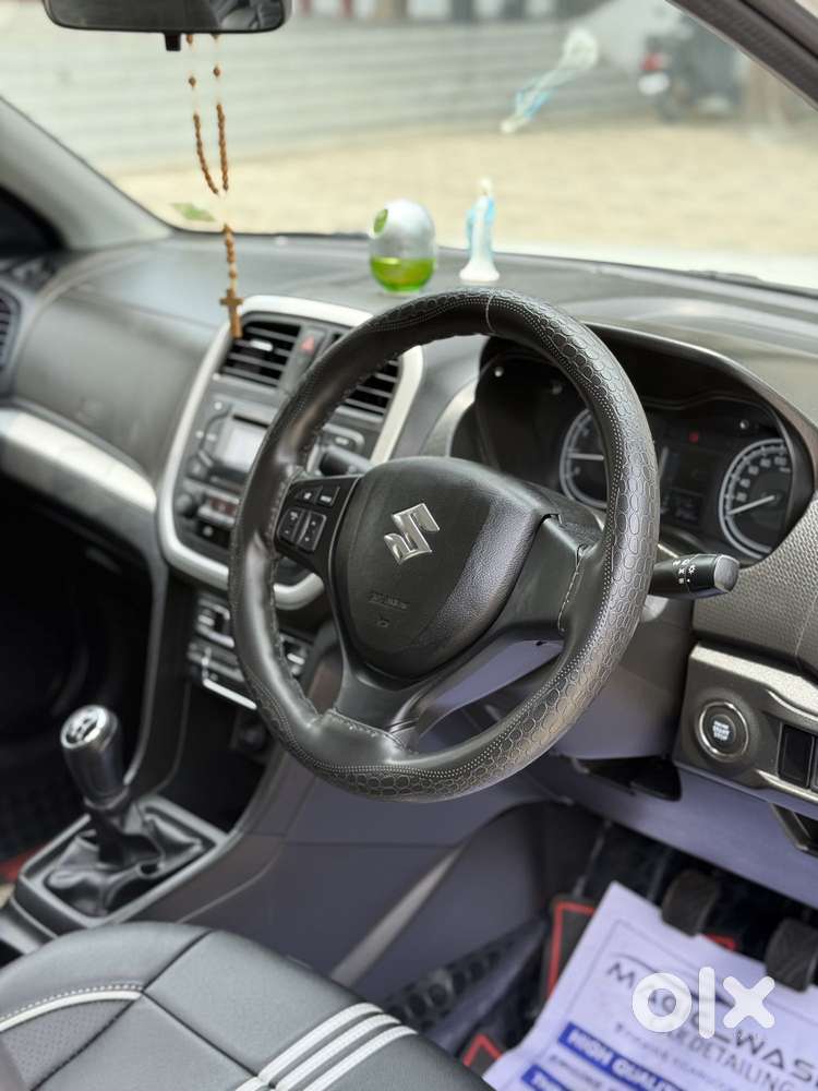 Maruti Suzuki Vitara Brezza 1.5 Vxi, 2021, Petrol