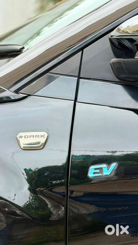 Tata Nexon Ev Xz Plus Dark Edition, 2022, Electric
