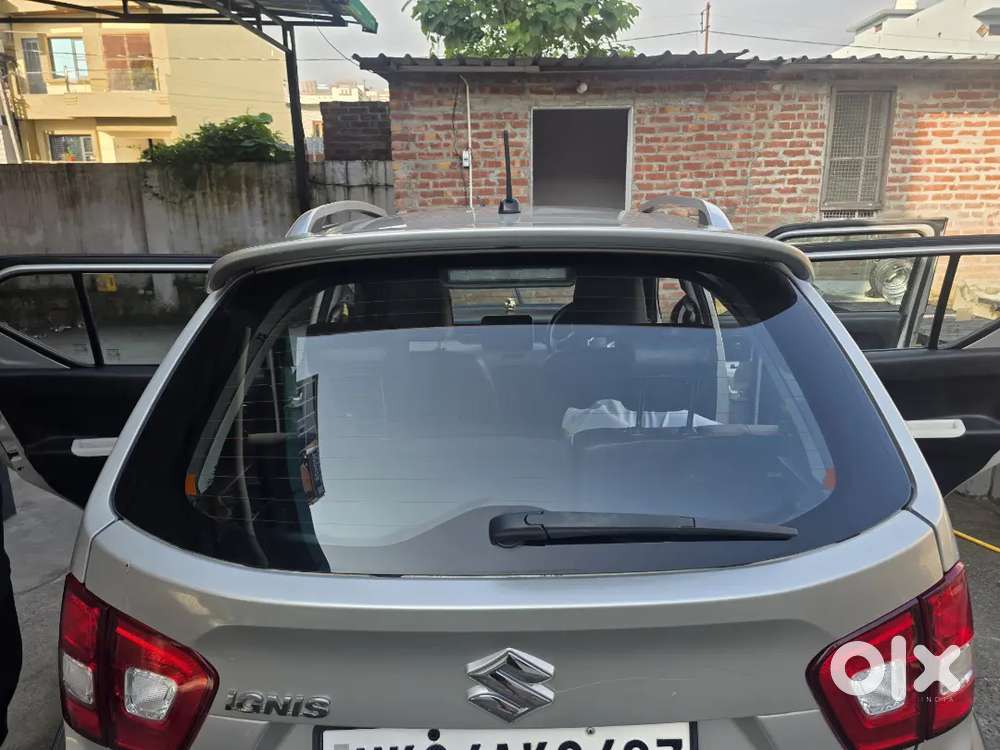 Maruti Suzuki Ignis 2023 Petrol Zeta Manual
