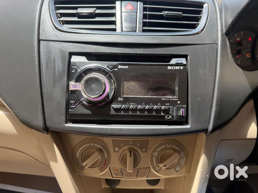 Maruti Suzuki Swift Dzire 1.2 Lxi Bsiv, 2016, Petrol