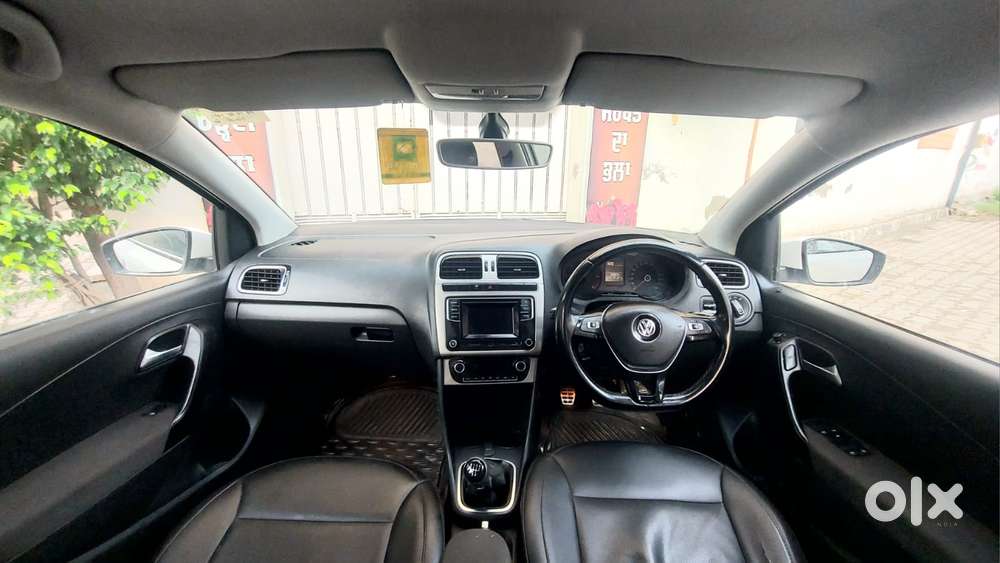 Volkswagen Polo 1.5 Tdi Highline Plus, 2017, Diesel