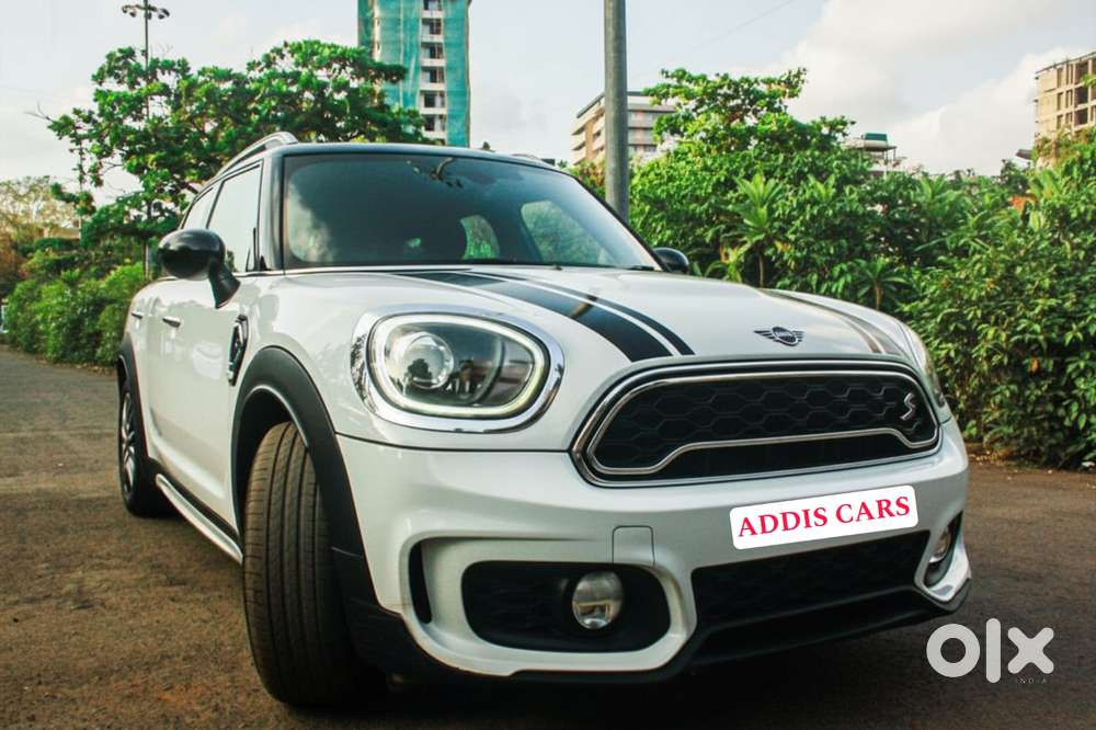 Mini Cooper S, 2020, Petrol