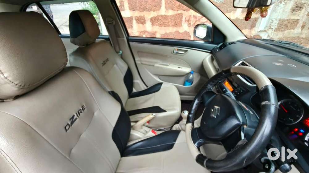 Maruti Suzuki Swift Dzire 2015