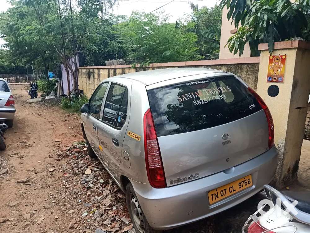 Tata Indica Ev2 2017