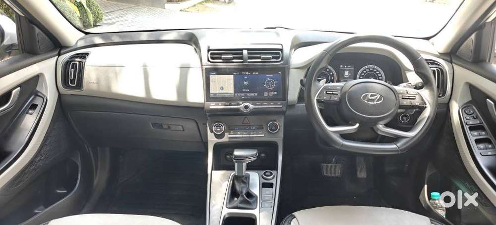 Hyundai Creta 1.5 Mpi Sx Petrol Ivt, 2022, Petrol