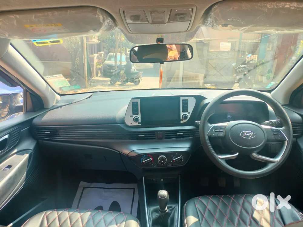 Hyundai I20 2021 Petrol Well Maintained