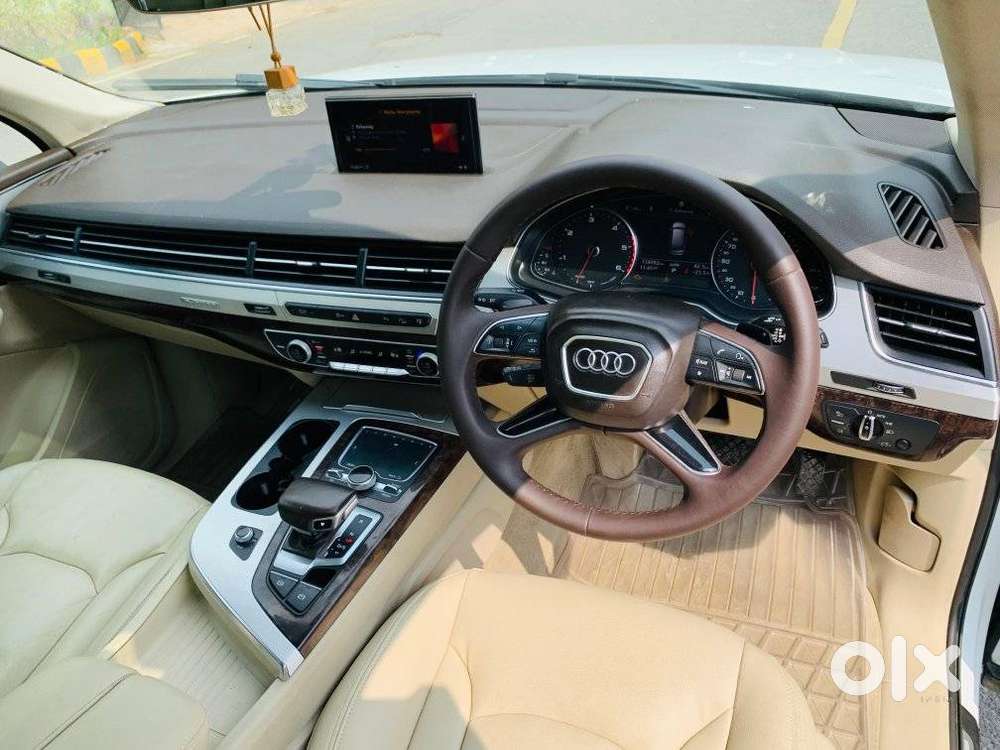 Audi Q7 3.0 45 Tdi Quattro Technology, 2016, Diesel