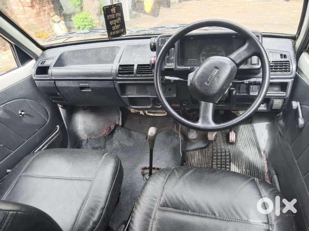 Maruti Suzuki 800 2002