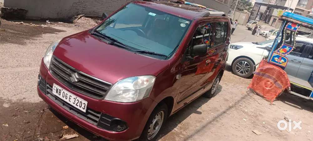 Maruti Suzuki Wagon R 2010 Petrol Well Maintained Good Condition