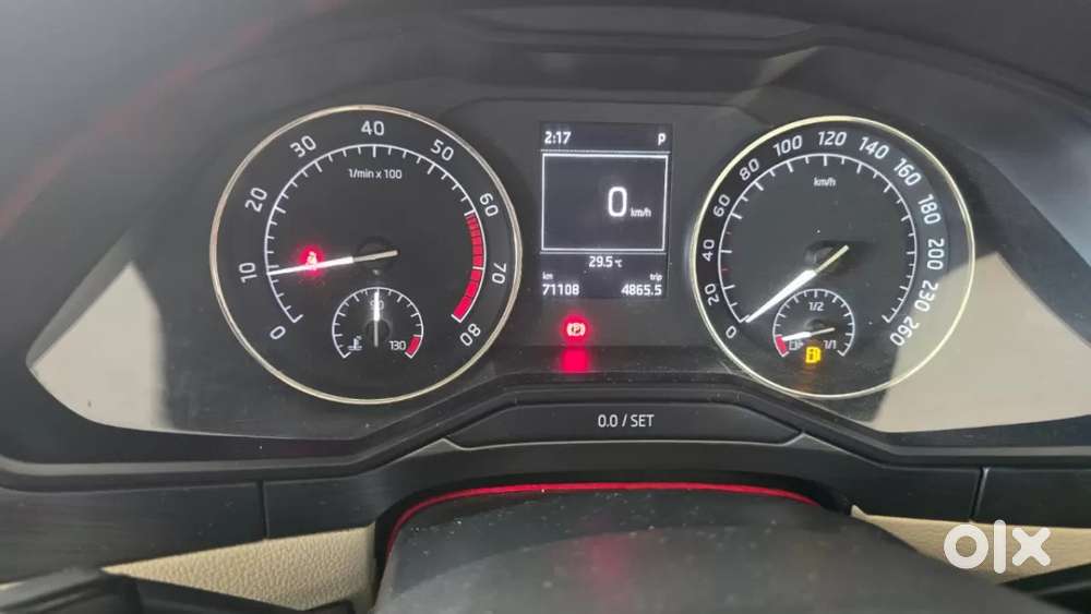 Skoda Superb [ ] 1.8 Style Tsi At, 2017, Petrol