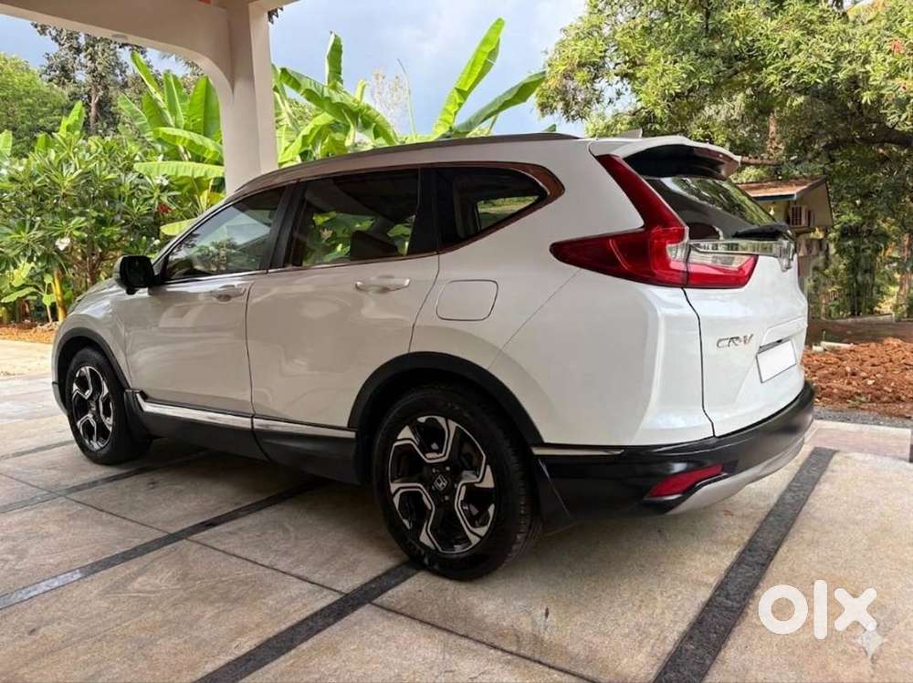 Honda Cr-v 2019 (7 Seater) Diesel Well Maintained