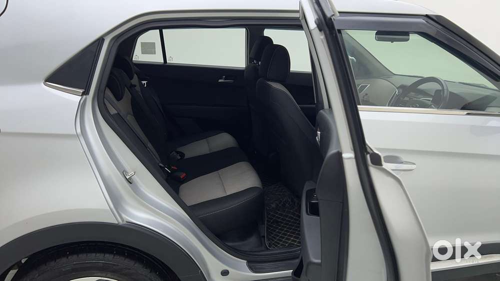 Hyundai Creta 1.6 Sx At Crdi, 2018, Diesel