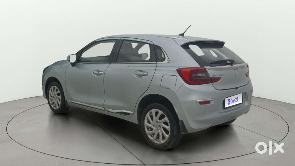 Maruti Suzuki Baleno Zeta, 2022, Petrol