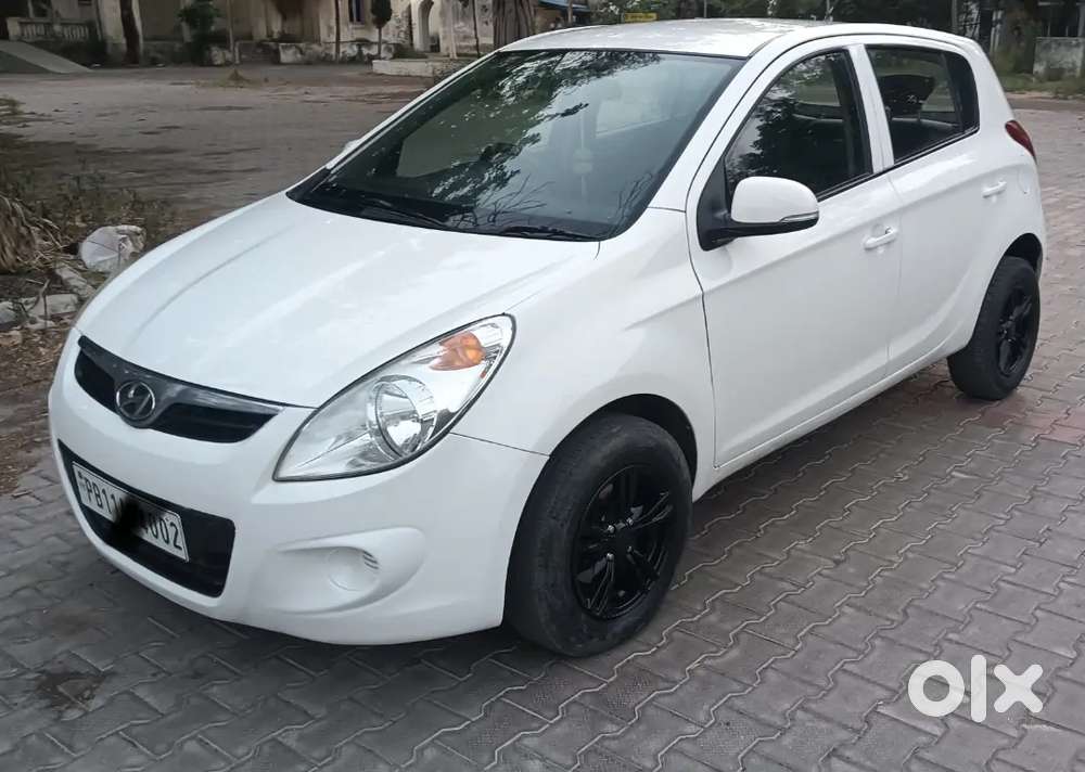Hyundai I20 Sports Diesel 2012 Model