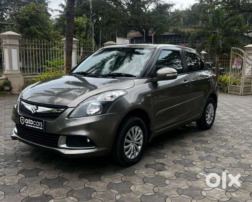 Maruti Suzuki Dzire 1.2 Vxi, 2016, Petrol