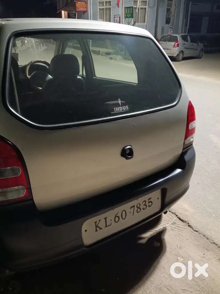 Maruti Suzuki Alto Lxi 2007
