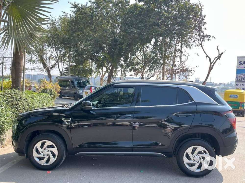 Hyundai Creta Ex Mt, 2023, Petrol