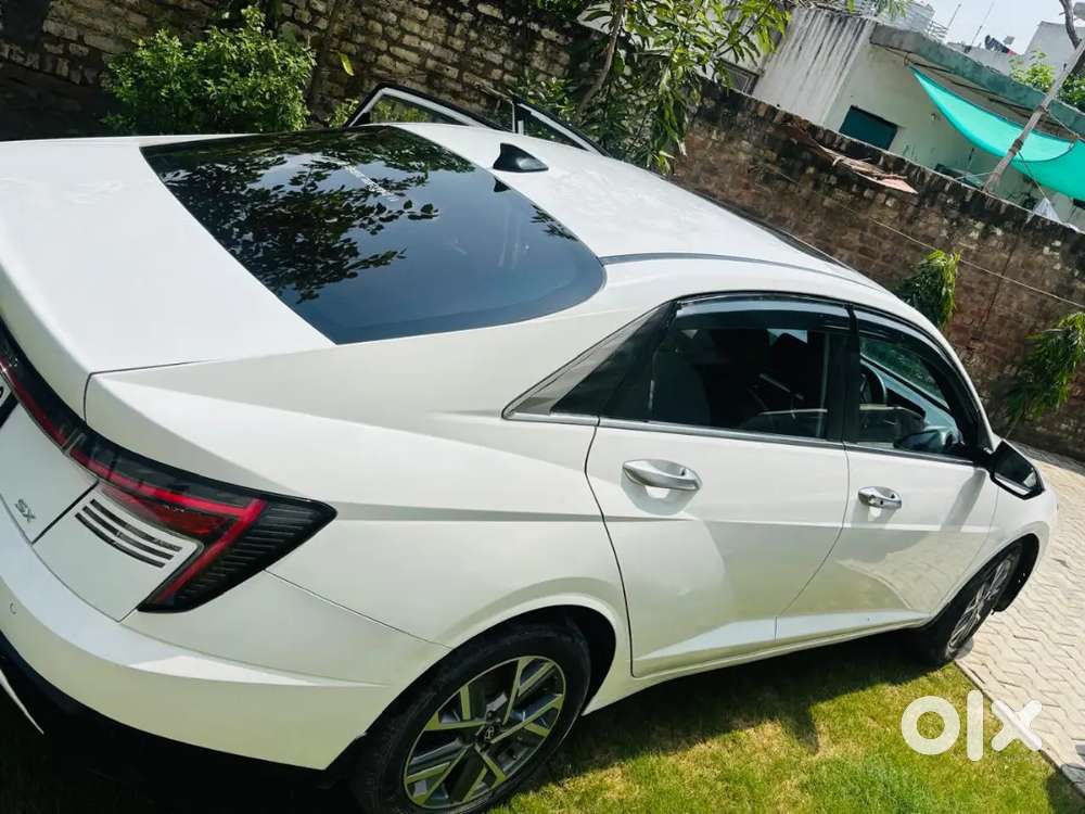 2023 Hyundai Verna Sx O - मैन्युअल - 59000 किमी