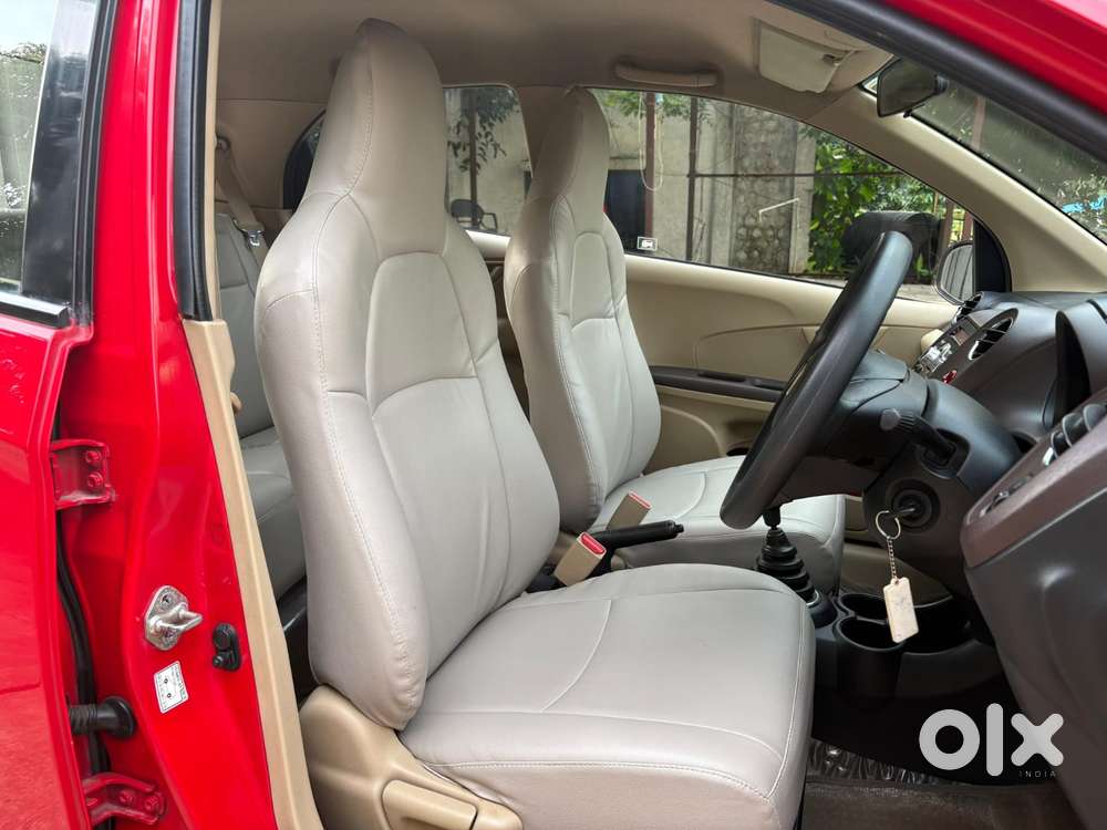 Honda Brio S Mt, 2012, Petrol