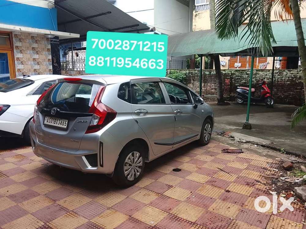 Honda Jazz 1.2 E I Vtec, 2016, Petrol