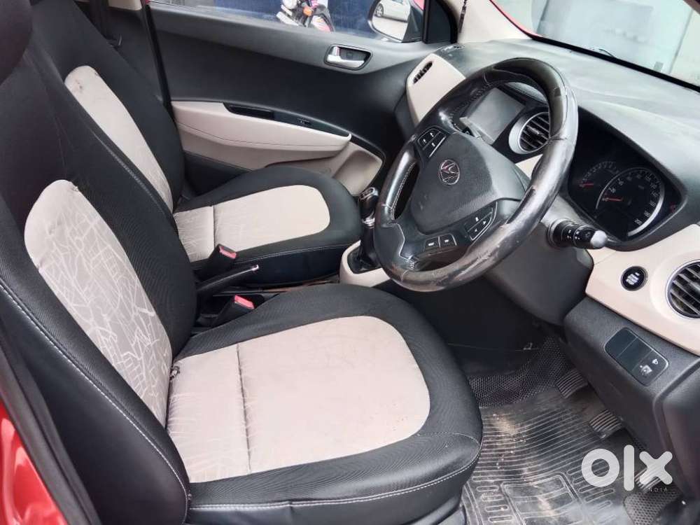Hyundai Grand I10 1.2 Crdi Asta, 2017, Petrol