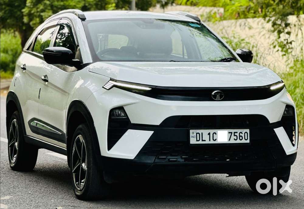 Tata Nexon Smart Plus1.2 Revotron Petrol 5 Mt, 2024, Petrol