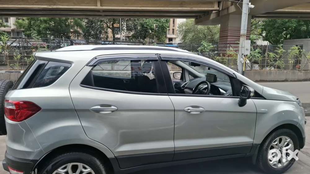 Ford Ecosport, 2014, Diesel