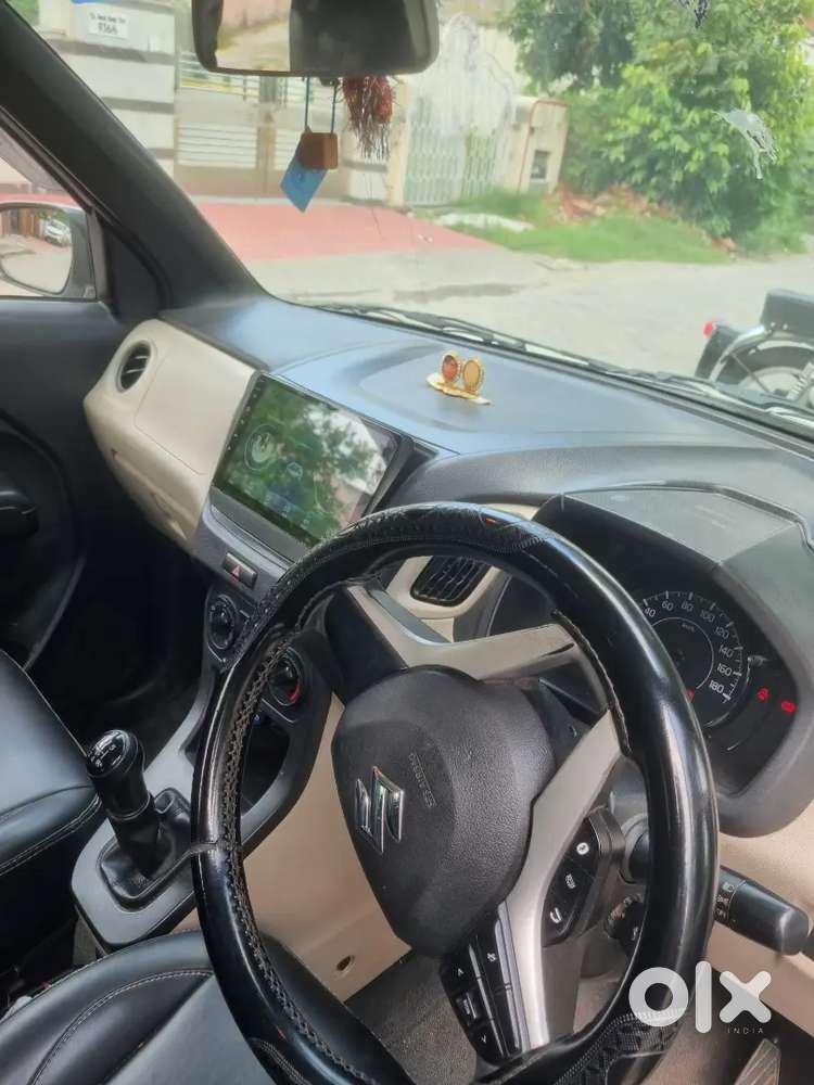 Maruti Wagon R Vxi 2021