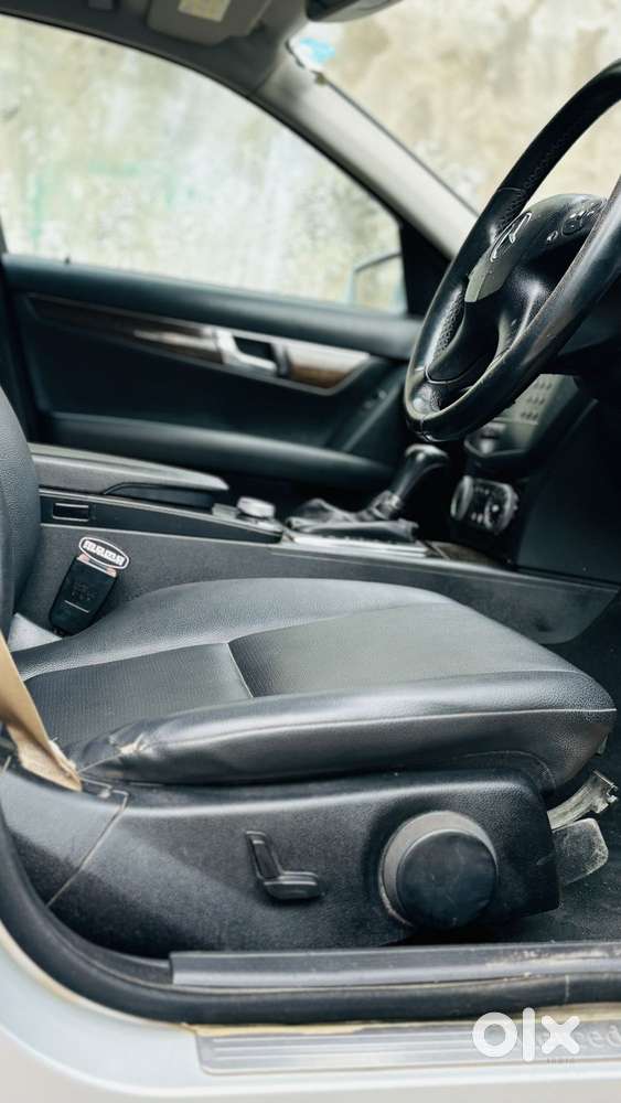 Mercedes-benz C Class Prime 200, 2010, Petrol