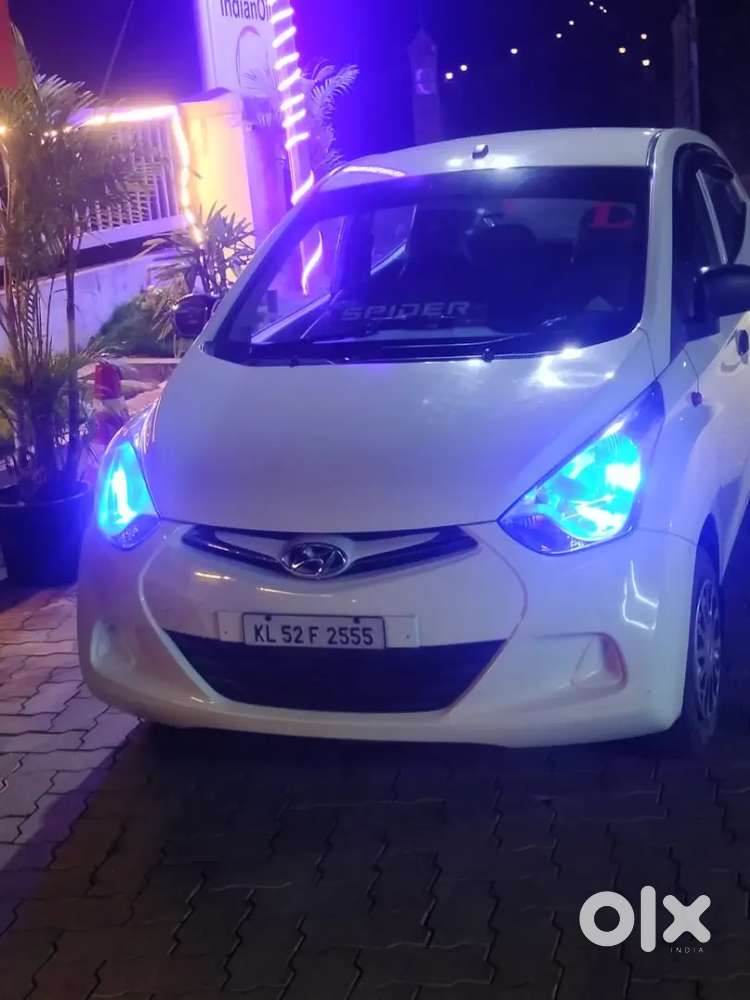 Hyundai Eon 2013 Petrol Good Condition
