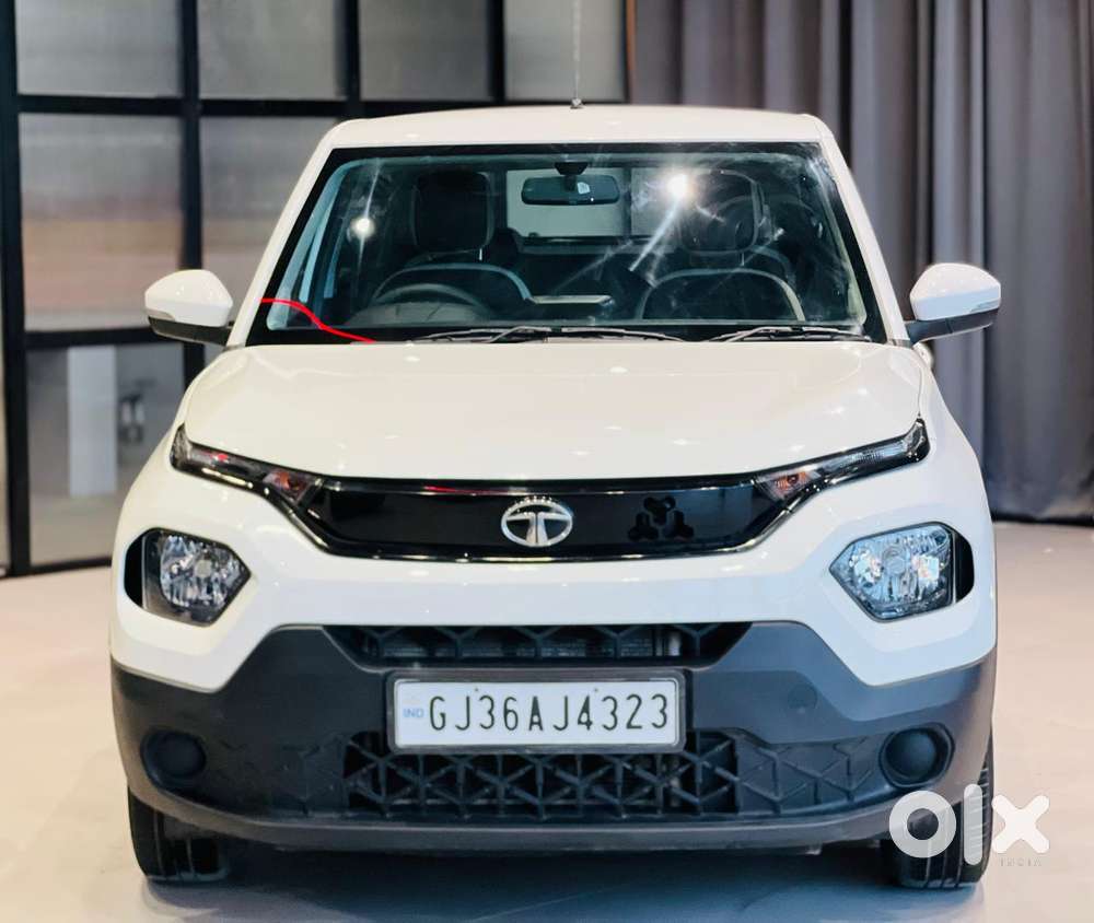 Tata Punch Adventure, 2023, Petrol