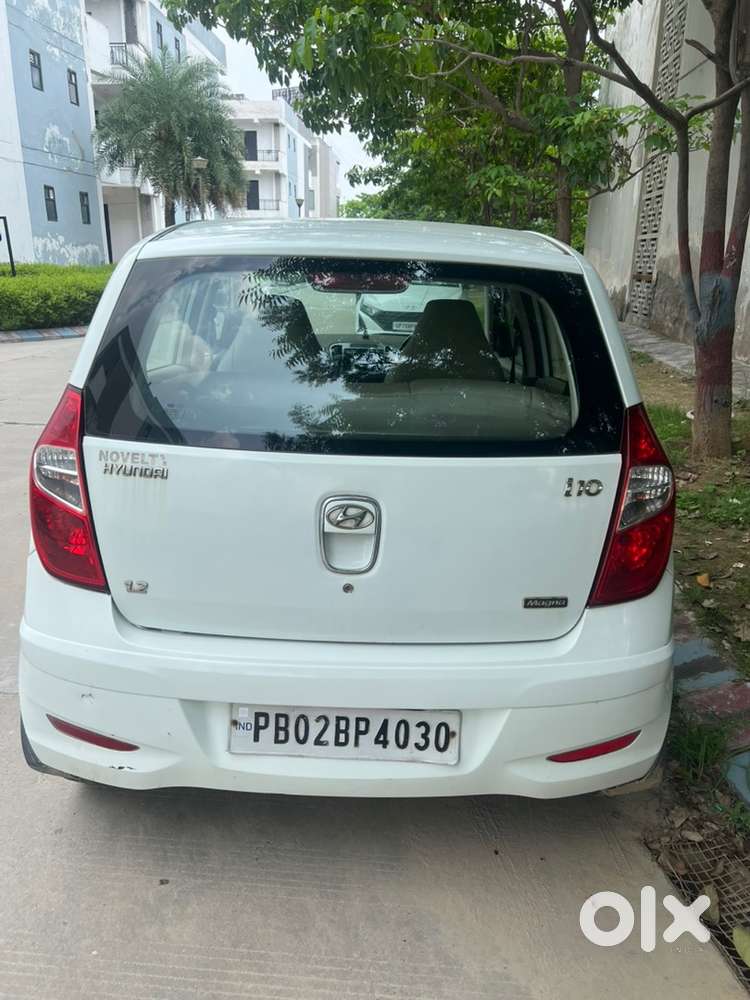 Hyundai I10 Petrol 2011