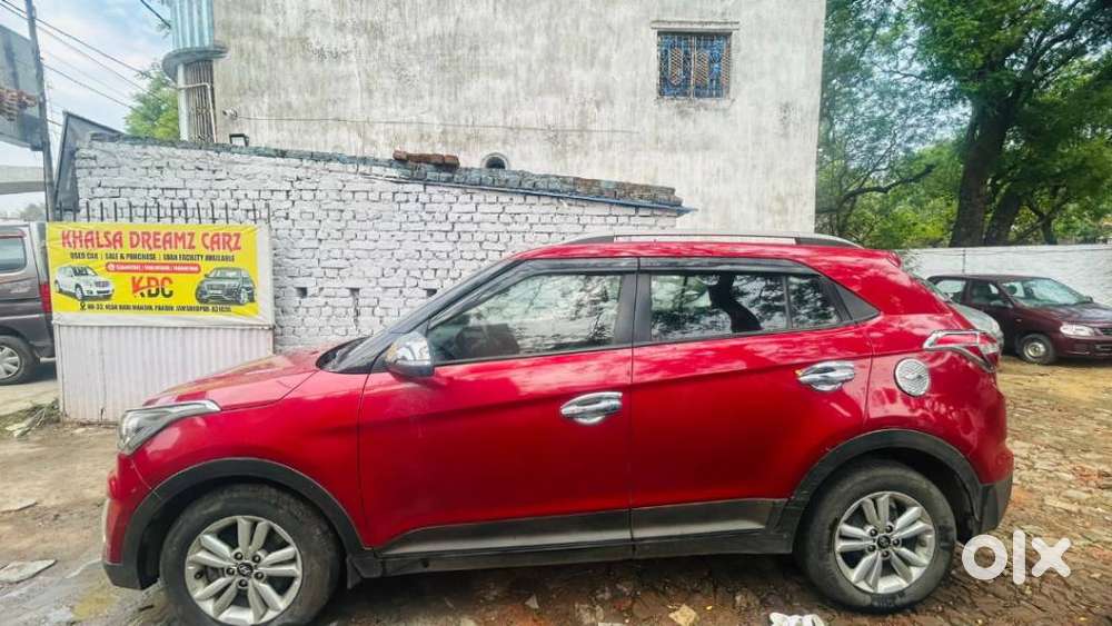 Hyundai Creta 1.6 Sx, 2015, Diesel