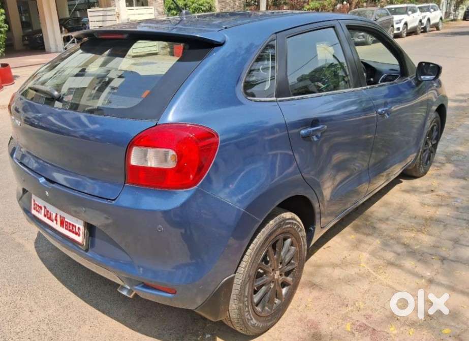 Maruti Suzuki Baleno 2015-2019 1.2 Delta At, 2018, Petrol