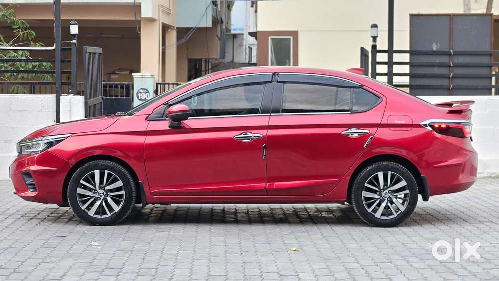 Honda City Zx Cvt, 2021, Petrol