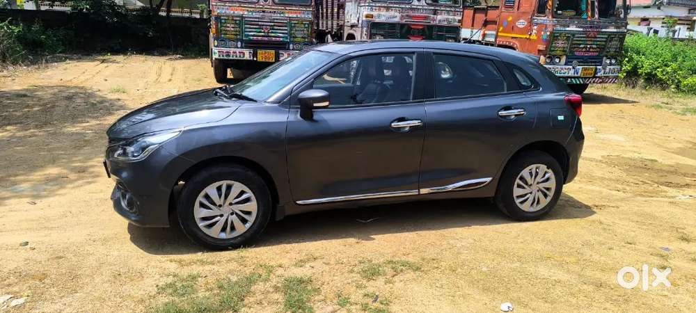 Maruti Baleno 2023 Manual Petrol