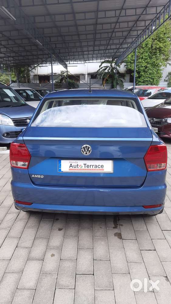 Volkswagen Ameo 1.2 Mpi Comfortline, 2016, Petrol