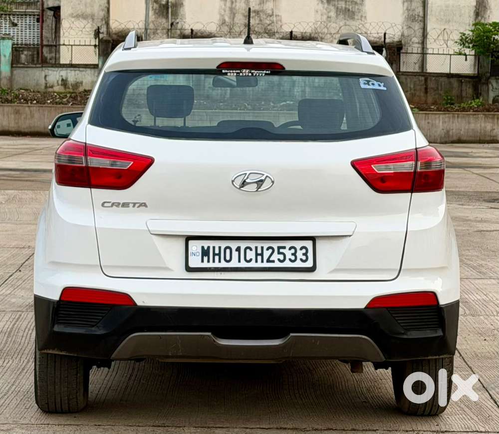 Hyundai Creta 1.6 Vtvt S, 2016, Petrol